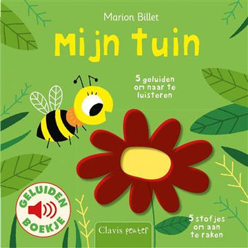 Mijn tuin - Marion Billet - Clavis